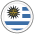 bandera uruguay